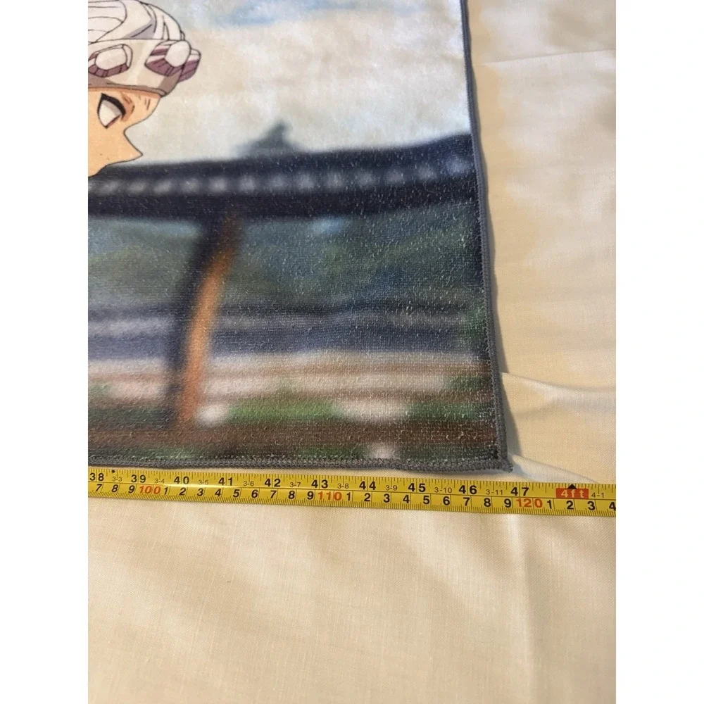 FuRyu Demon Slayer: Kimetsu no Yaiba character Towel